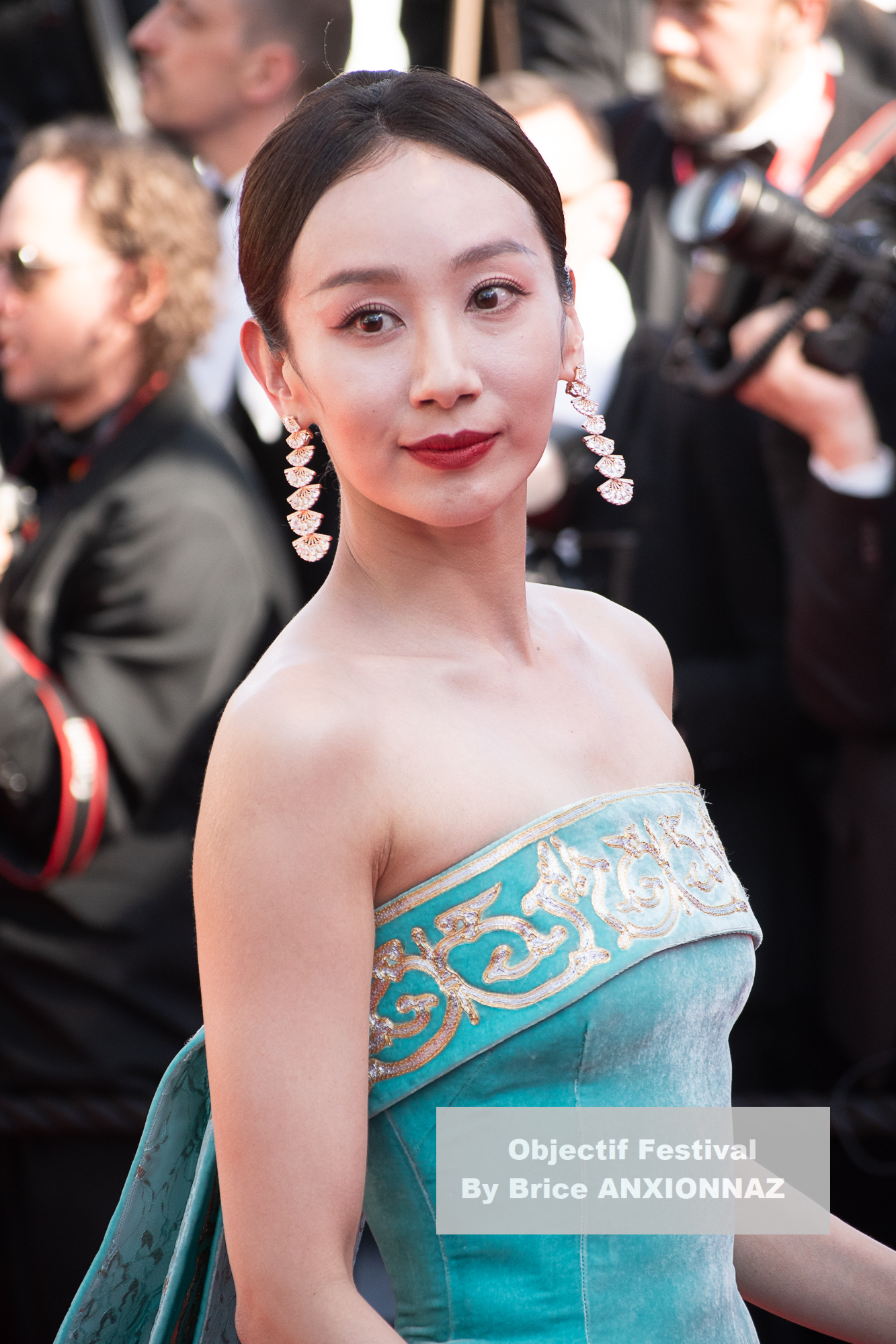 Dossier  137 / 78th Cannes International Film Festival / Objectif Festival by Brice ANXIONNAZ